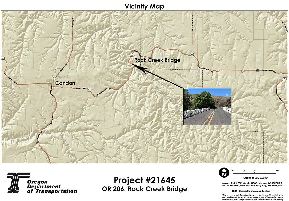 Oregon Department of Transportation ProjectDetails Projects State of Oregon